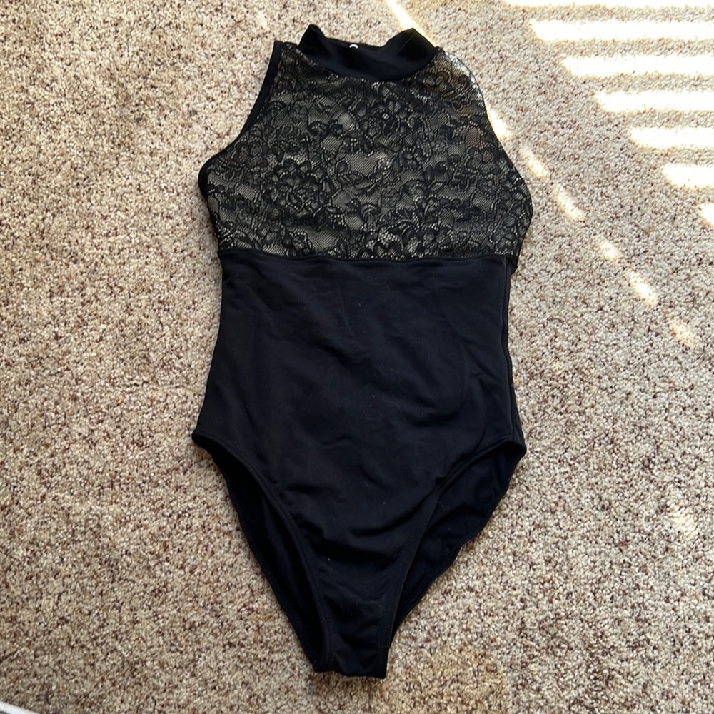 Natalie couture leotard